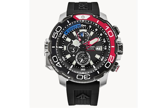 Citizen Watch Promaster Aqualand